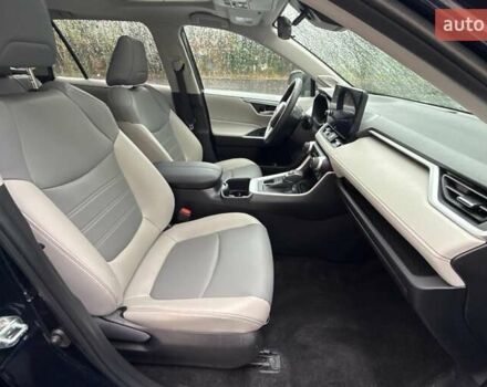 Серый Тойота РАВ 4, объемом двигателя 0 л и пробегом 22 тыс. км за 13200 $, фото 4 на Automoto.ua