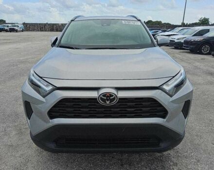 Серый Тойота РАВ 4, объемом двигателя 2.5 л и пробегом 20 тыс. км за 15000 $, фото 5 на Automoto.ua