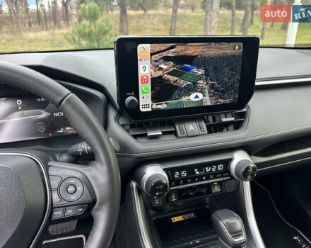 Сірий Тойота РАВ 4, об'ємом двигуна 2.49 л та пробігом 34 тис. км за 41750 $, фото 23 на Automoto.ua