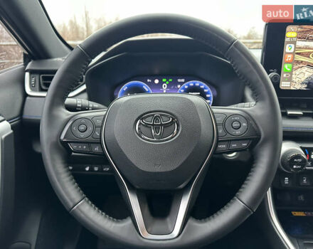 Серый Тойота РАВ 4, объемом двигателя 2.49 л и пробегом 20 тыс. км за 43500 $, фото 27 на Automoto.ua