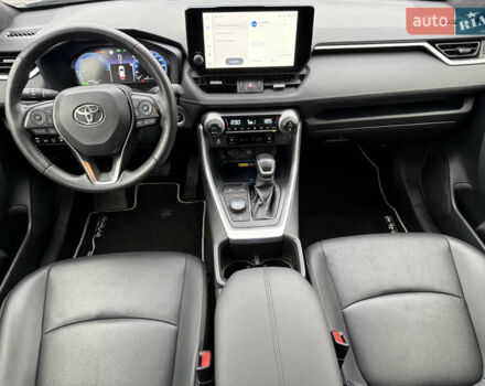 Серый Тойота РАВ 4, объемом двигателя 2.49 л и пробегом 12 тыс. км за 44900 $, фото 13 на Automoto.ua