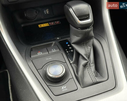 Серый Тойота РАВ 4, объемом двигателя 2.49 л и пробегом 12 тыс. км за 44900 $, фото 17 на Automoto.ua