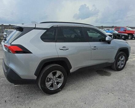 Серый Тойота РАВ 4, объемом двигателя 2.5 л и пробегом 20 тыс. км за 15000 $, фото 3 на Automoto.ua