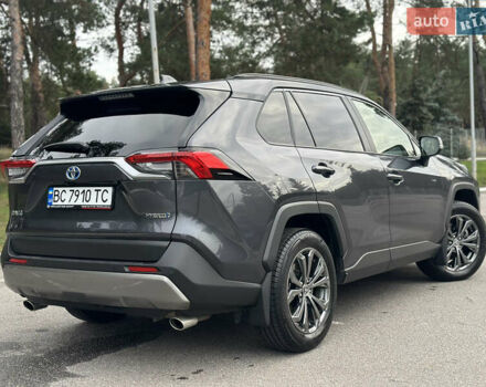 Сірий Тойота РАВ 4, об'ємом двигуна 2.49 л та пробігом 34 тис. км за 41750 $, фото 15 на Automoto.ua