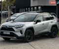 Сірий Тойота РАВ 4, об'ємом двигуна 2.49 л та пробігом 7 тис. км за 43900 $, фото 1 на Automoto.ua