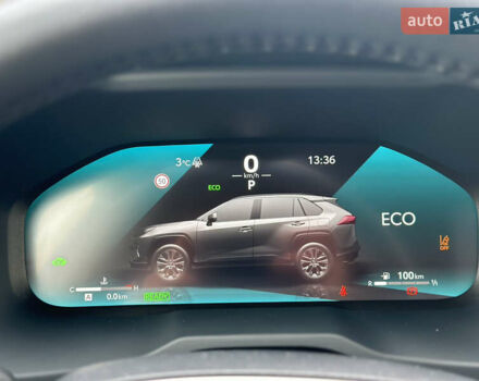 Сірий Тойота РАВ 4, об'ємом двигуна 2.49 л та пробігом 34 тис. км за 41750 $, фото 32 на Automoto.ua