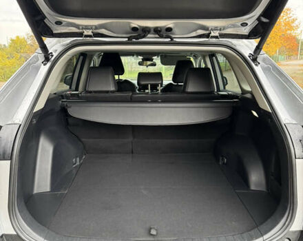 Сірий Тойота РАВ 4, об'ємом двигуна 2.49 л та пробігом 14 тис. км за 38500 $, фото 14 на Automoto.ua