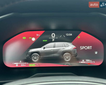 Серый Тойота РАВ 4, объемом двигателя 2.49 л и пробегом 20 тыс. км за 43500 $, фото 29 на Automoto.ua