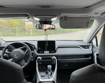 Сірий Тойота РАВ 4, об'ємом двигуна 2.49 л та пробігом 14 тис. км за 38500 $, фото 11 на Automoto.ua