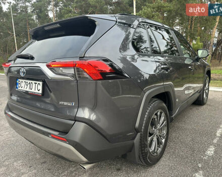Сірий Тойота РАВ 4, об'ємом двигуна 2.49 л та пробігом 34 тис. км за 41750 $, фото 14 на Automoto.ua