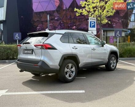 Сірий Тойота РАВ 4, об'ємом двигуна 2.49 л та пробігом 11 тис. км за 34990 $, фото 5 на Automoto.ua