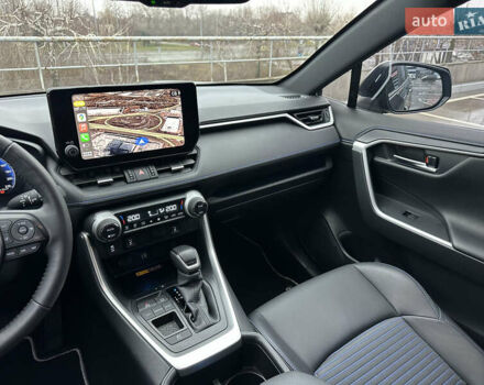 Серый Тойота РАВ 4, объемом двигателя 2.49 л и пробегом 20 тыс. км за 43500 $, фото 34 на Automoto.ua