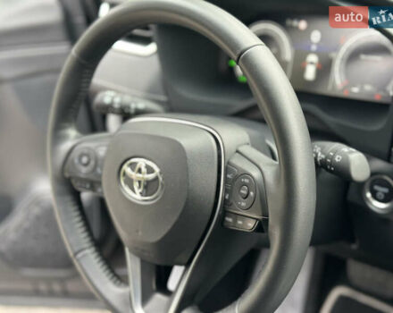 Сірий Тойота РАВ 4, об'ємом двигуна 2.49 л та пробігом 34 тис. км за 41750 $, фото 38 на Automoto.ua