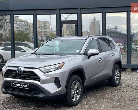 Сірий Тойота РАВ 4, об'ємом двигуна 2.49 л та пробігом 11 тис. км за 31990 $, фото 2 на Automoto.ua