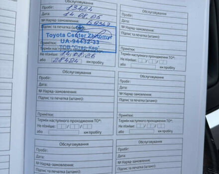 Серый Тойота РАВ 4, объемом двигателя 2.49 л и пробегом 16 тыс. км за 38300 $, фото 27 на Automoto.ua