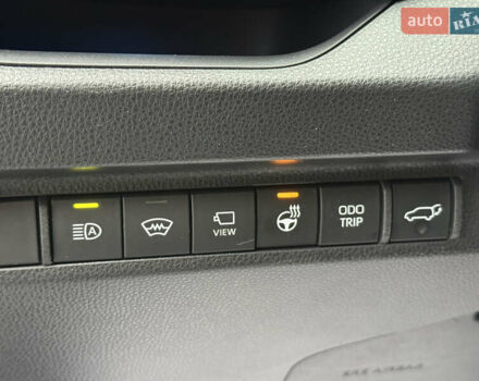 Серый Тойота РАВ 4, объемом двигателя 2.49 л и пробегом 12 тыс. км за 44900 $, фото 21 на Automoto.ua