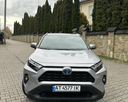 Сірий Тойота РАВ 4, об'ємом двигуна 2.49 л та пробігом 14 тис. км за 38500 $, фото 1 на Automoto.ua