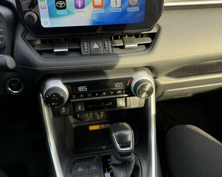 Серый Тойота РАВ 4, объемом двигателя 2.49 л и пробегом 16 тыс. км за 38300 $, фото 16 на Automoto.ua