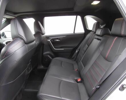 Серый Тойота РАВ 4, объемом двигателя 2.5 л и пробегом 12 тыс. км за 14900 $, фото 10 на Automoto.ua