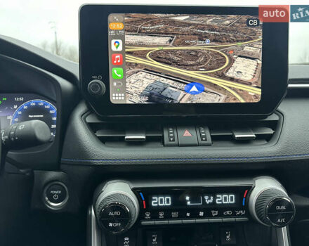 Серый Тойота РАВ 4, объемом двигателя 2.49 л и пробегом 20 тыс. км за 43500 $, фото 28 на Automoto.ua