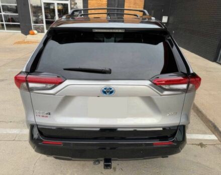 Серый Тойота РАВ 4, объемом двигателя 2.5 л и пробегом 19 тыс. км за 15300 $, фото 5 на Automoto.ua