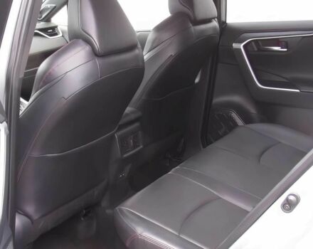 Серый Тойота РАВ 4, объемом двигателя 2.5 л и пробегом 12 тыс. км за 14900 $, фото 11 на Automoto.ua