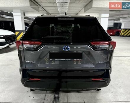 Серый Тойота РАВ 4, объемом двигателя 2.49 л и пробегом 22 тыс. км за 42500 $, фото 12 на Automoto.ua