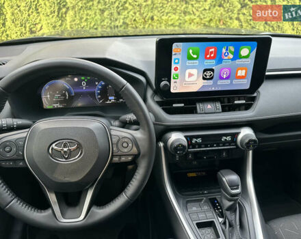 Сірий Тойота РАВ 4, об'ємом двигуна 2.5 л та пробігом 30 тис. км за 38500 $, фото 9 на Automoto.ua