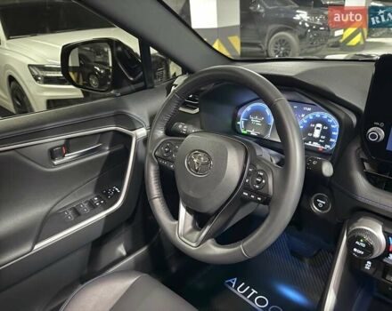 Серый Тойота РАВ 4, объемом двигателя 2.49 л и пробегом 22 тыс. км за 42500 $, фото 42 на Automoto.ua