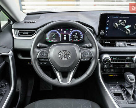 Серый Тойота РАВ 4, объемом двигателя 2.49 л и пробегом 7 тыс. км за 39697 $, фото 8 на Automoto.ua