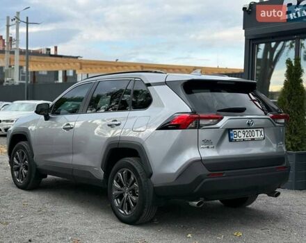 Сірий Тойота РАВ 4, об'ємом двигуна 2.49 л та пробігом 19 тис. км за 39000 $, фото 1 на Automoto.ua
