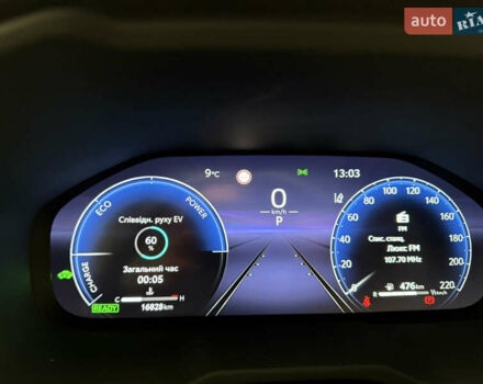 Серый Тойота РАВ 4, объемом двигателя 2.49 л и пробегом 16 тыс. км за 38300 $, фото 20 на Automoto.ua