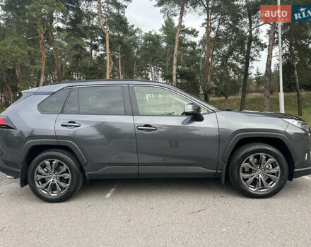 Сірий Тойота РАВ 4, об'ємом двигуна 2.49 л та пробігом 34 тис. км за 41750 $, фото 17 на Automoto.ua