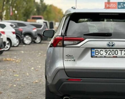 Сірий Тойота РАВ 4, об'ємом двигуна 2.49 л та пробігом 19 тис. км за 39000 $, фото 7 на Automoto.ua