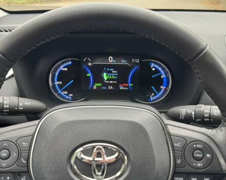 Сірий Тойота РАВ 4, об'ємом двигуна 2.49 л та пробігом 14 тис. км за 38500 $, фото 17 на Automoto.ua