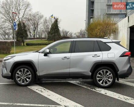 Серый Тойота РАВ 4, объемом двигателя 2.49 л и пробегом 12 тыс. км за 44900 $, фото 9 на Automoto.ua