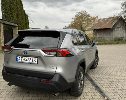 Сірий Тойота РАВ 4, об'ємом двигуна 2.49 л та пробігом 14 тис. км за 38500 $, фото 5 на Automoto.ua