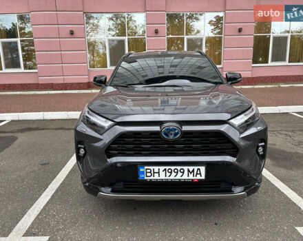 Серый Тойота РАВ 4, объемом двигателя 2.49 л и пробегом 18 тыс. км за 42000 $, фото 9 на Automoto.ua