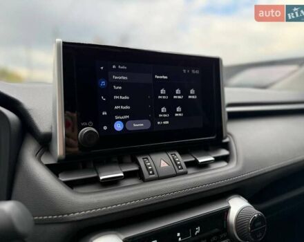 Сірий Тойота РАВ 4, об'ємом двигуна 2.49 л та пробігом 19 тис. км за 39000 $, фото 20 на Automoto.ua