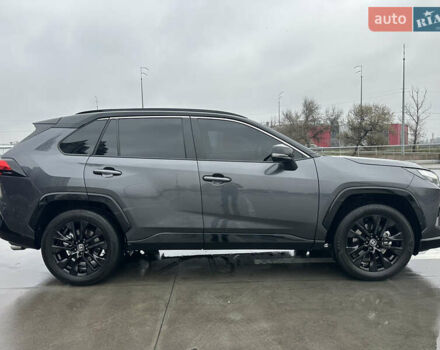 Серый Тойота РАВ 4, объемом двигателя 2.49 л и пробегом 20 тыс. км за 43500 $, фото 15 на Automoto.ua