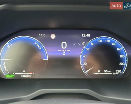 Серый Тойота РАВ 4, объемом двигателя 2.49 л и пробегом 12 тыс. км за 44900 $, фото 28 на Automoto.ua