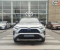 Сірий Тойота РАВ 4, об'ємом двигуна 2.49 л та пробігом 26 тис. км за 41895 $, фото 4 на Automoto.ua