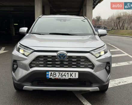 Серый Тойота РАВ 4, объемом двигателя 2.49 л и пробегом 12 тыс. км за 44900 $, фото 4 на Automoto.ua