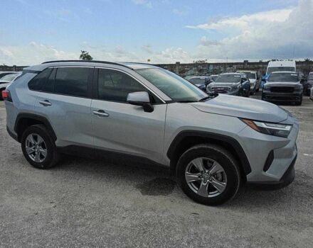 Серый Тойота РАВ 4, объемом двигателя 2.5 л и пробегом 20 тыс. км за 15000 $, фото 4 на Automoto.ua