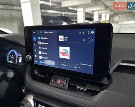 Серый Тойота РАВ 4, объемом двигателя 2.49 л и пробегом 22 тыс. км за 42500 $, фото 38 на Automoto.ua