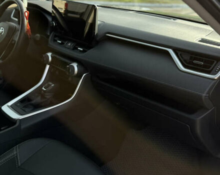 Серый Тойота РАВ 4, объемом двигателя 2.49 л и пробегом 16 тыс. км за 38300 $, фото 10 на Automoto.ua