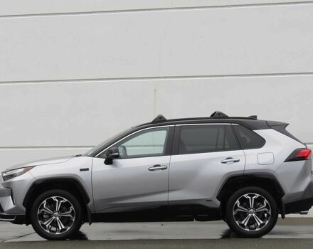 Серый Тойота РАВ 4, объемом двигателя 2.5 л и пробегом 12 тыс. км за 14900 $, фото 3 на Automoto.ua