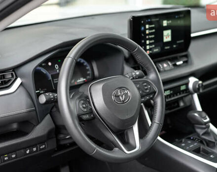 Серый Тойота РАВ 4, объемом двигателя 2.49 л и пробегом 7 тыс. км за 39697 $, фото 14 на Automoto.ua