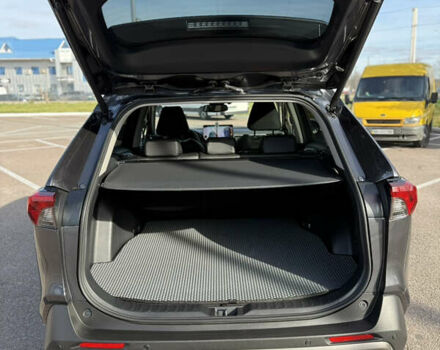 Серый Тойота РАВ 4, объемом двигателя 2.49 л и пробегом 16 тыс. км за 38300 $, фото 19 на Automoto.ua