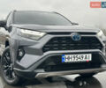 Серый Тойота РАВ 4, объемом двигателя 2.49 л и пробегом 20 тыс. км за 43500 $, фото 1 на Automoto.ua